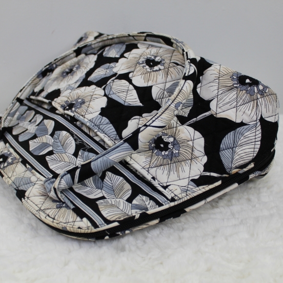 Vera Bradley large retired Camilla bowler bag - Picture 4 of 6